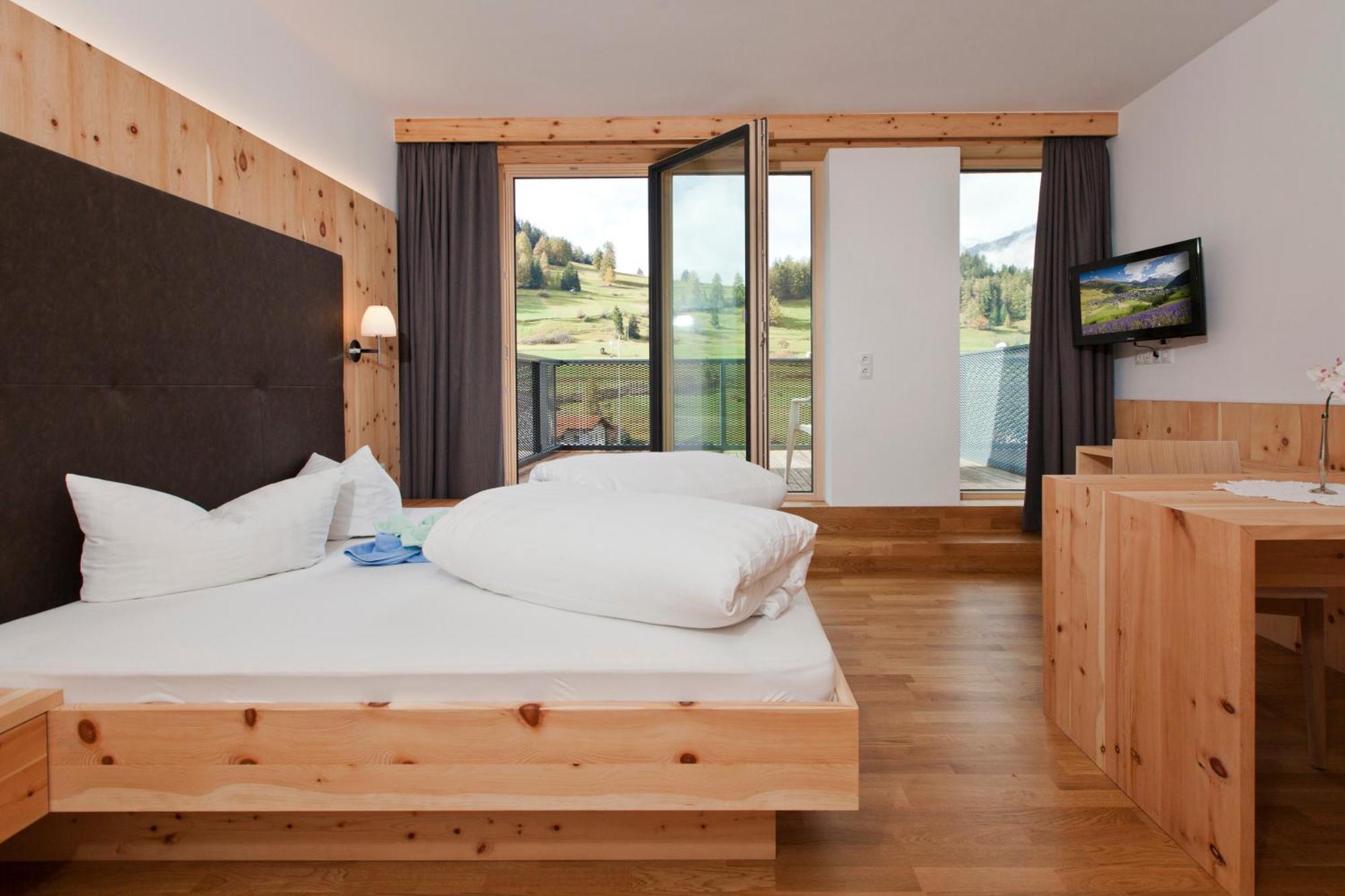 Deluxe Doppelzimmer